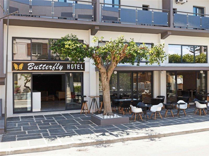 Butterfly Boutique Hotel