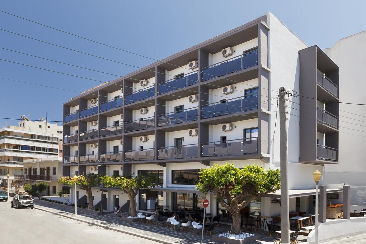 Hotel Butterfly Boutique Rhodes City